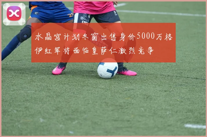 水晶宫计划冬窗出售身价5000万格伊红军将面临皇萨仁激烈竞争