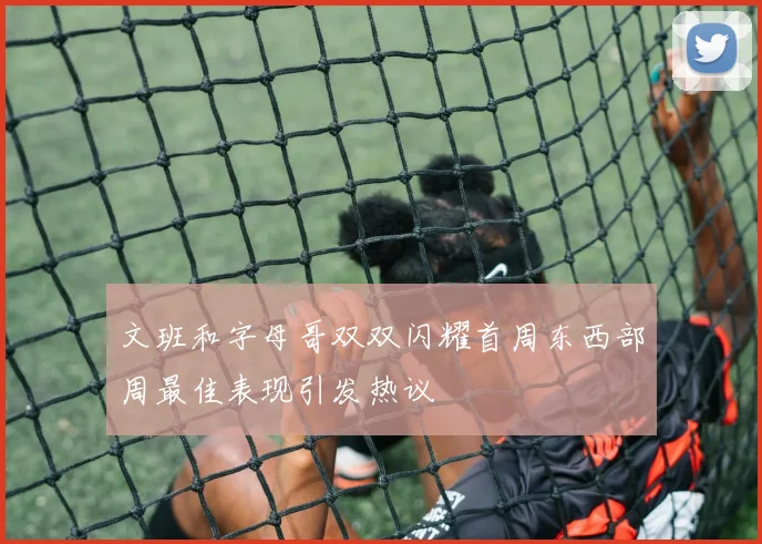 文班和字母哥双双闪耀首周东西部周最佳表现引发热议