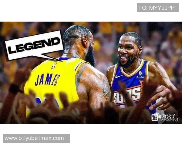 杜兰特感慨詹姆斯伟大标准每次对决都心存感激与敬意